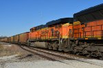 BNSF 5882 Roster shot